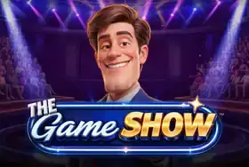 The Game Show pokie at Wolf Winner